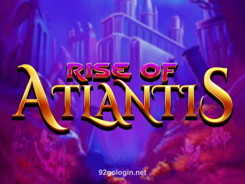 Rise Of Atlantis Slot Game Image
