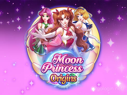 Moon Princess Origins