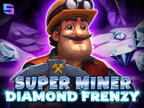 Super Miner - Diamond Frenzy