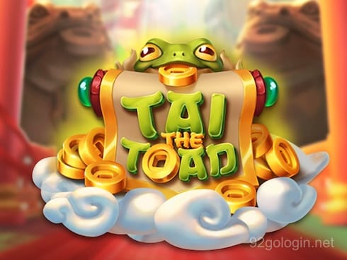 Tai the Toad